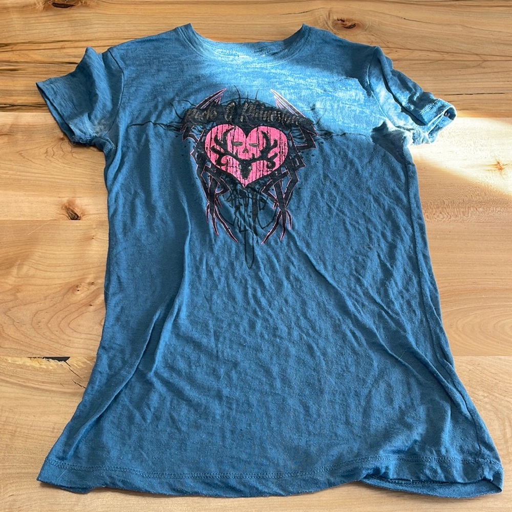 Short sleeve
